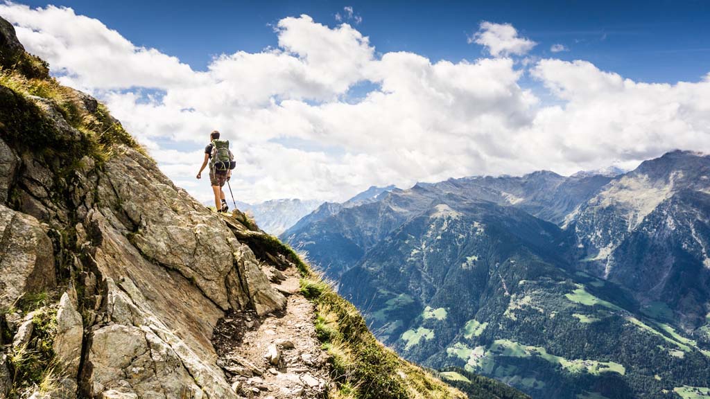 The Land of Mountains in the Heart of Europe