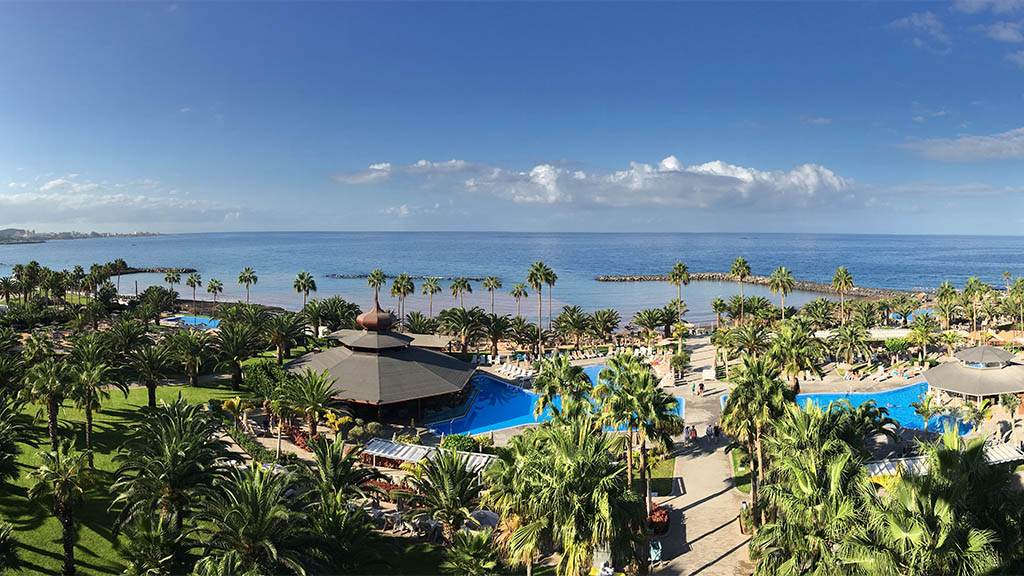 Train & get fit on holiday—year-round.