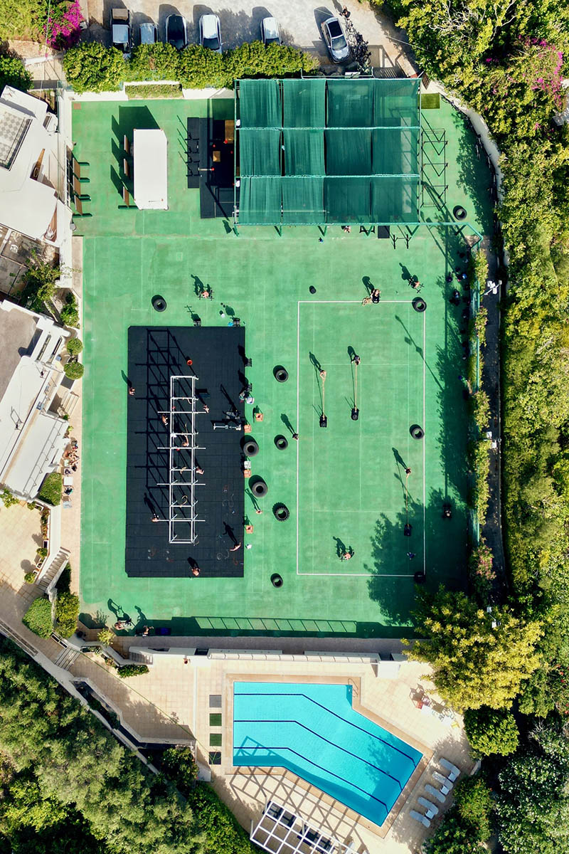 Crete (Rethymno) – CrossFit, HYROX & Open Gym