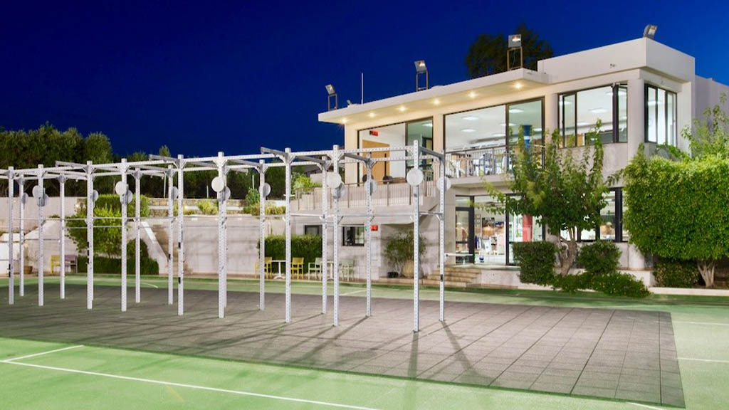 Crete (Rethymno) – CrossFit, HYROX & Open Gym - Coach (CrossFit/Hyrox/Weightlifting/Yoga)