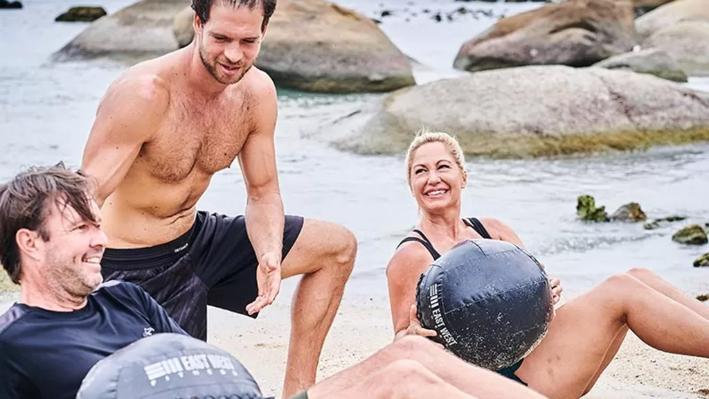 Koh Samui Resort- und Recovery-Gefuehl fuer Fitnessurlaub in Thailand