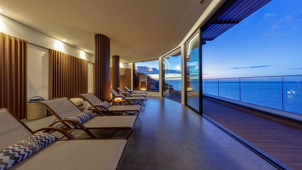 Fitness, Yoga, Aktivprogramm und Wellness