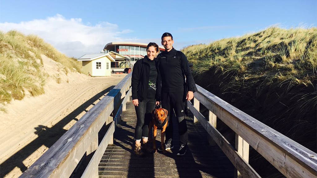 Weather & surroundings