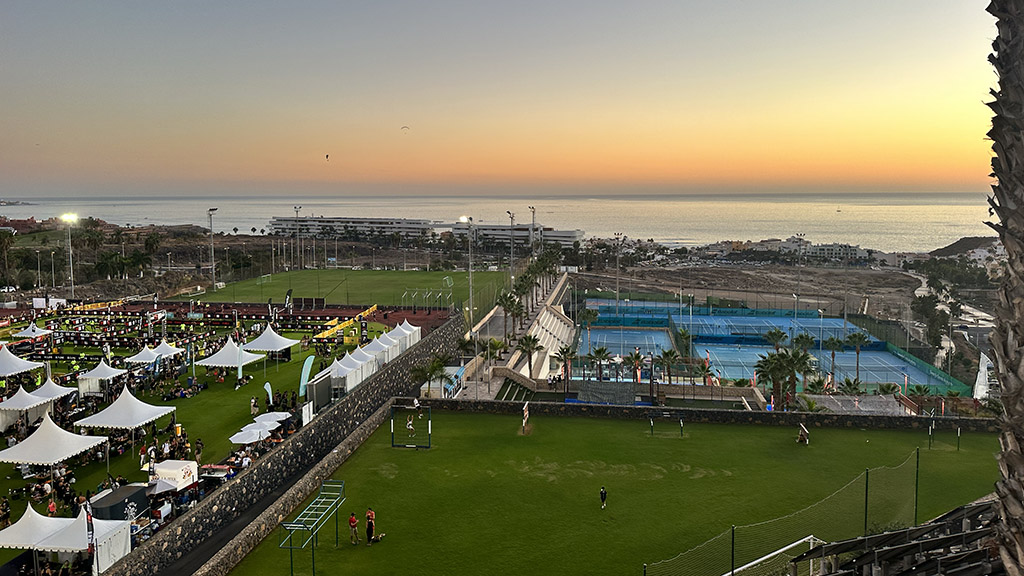 Hyrox Camp Teneriffa - Fitness - Tenerife Top Training - La Caleta Spanien- Wettkampf- Reiseathleten Retreat - Fitnessurlaub Teneriffa