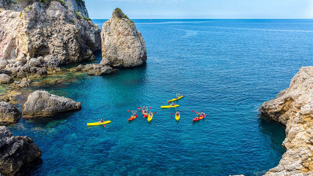 Mallorca – H10 Casa del Mar - Kayaking