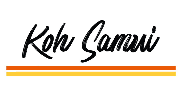 Koh Samui - Flagge Webseite - Fitnessurlaub auf Koh Samui