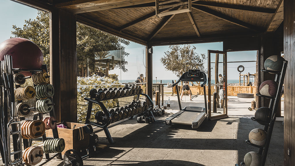 Paradis Plage Resort Marokko - Outdoor Workouts - Fitnessurlaub Marokko - Fitnessreise für Reiseathleten
