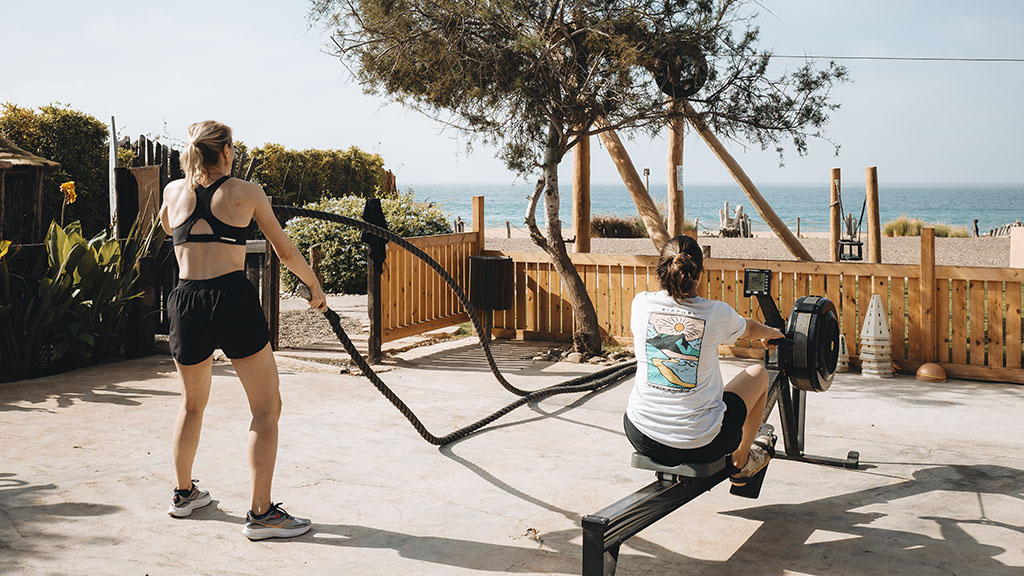 Experience Morocco’s diversity — as a fitness traveler