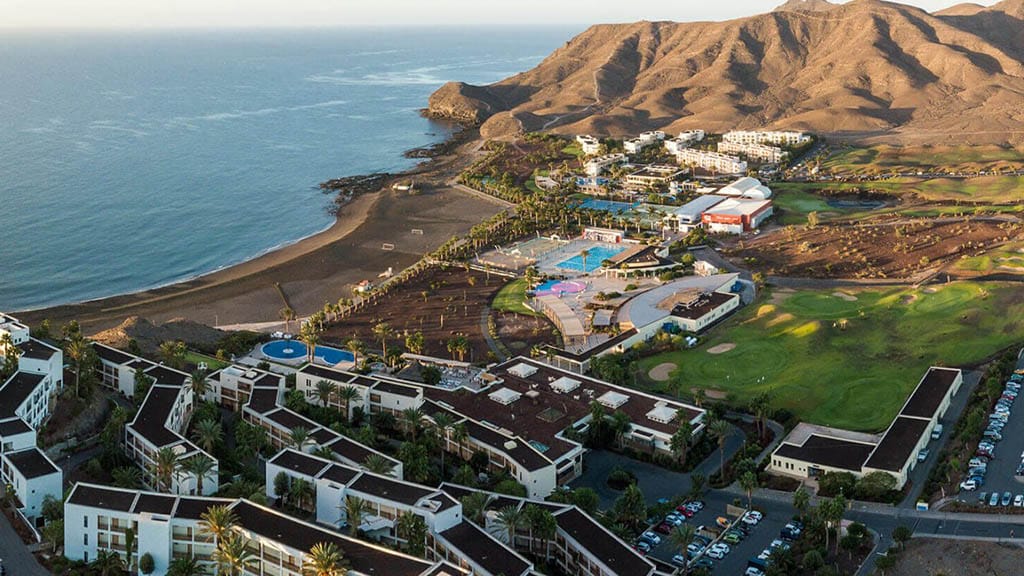 Train & Recharge in Paradise—All Year Round