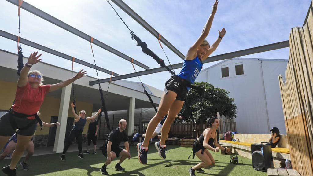 Fitness, Wellness, Outdoor Adventures, Relaxation & Pure Nature