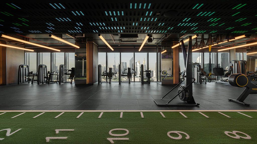 Ganzjährig Luxus, Fitness & Wellness im Urlaub