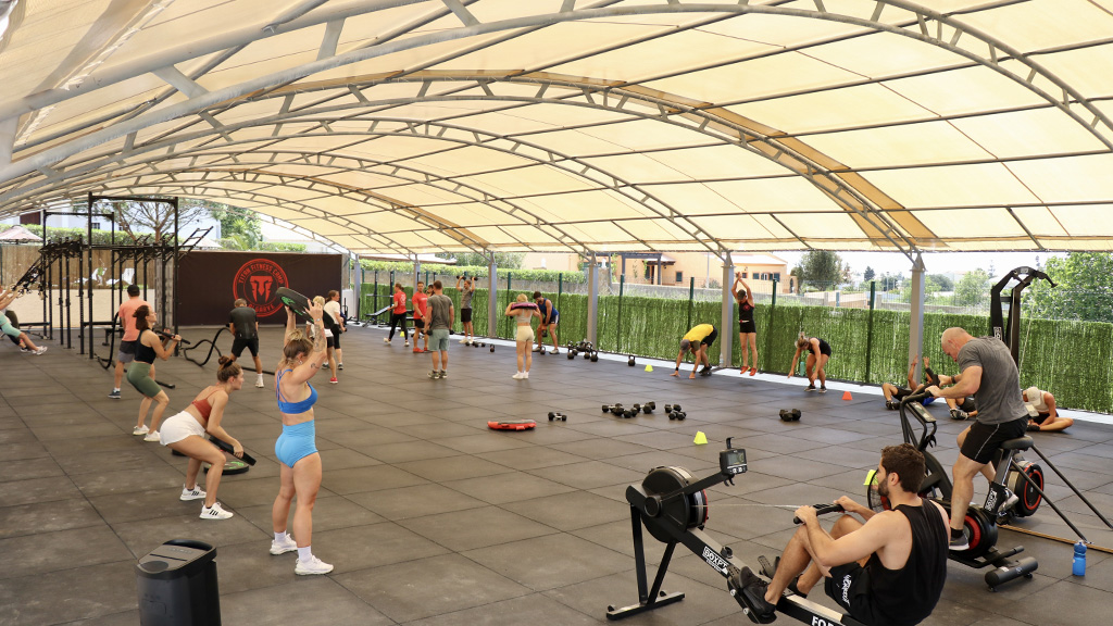 Titan Fitness Algarve - Fitnessreise Portugal - Titan Fitness Camp Europa - Fitnessurlaub für Reiseathleten (1)