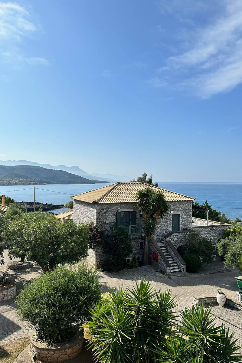 Peloponnese (Greece) – Outdoor Training Unboxed - Short hike (2h)