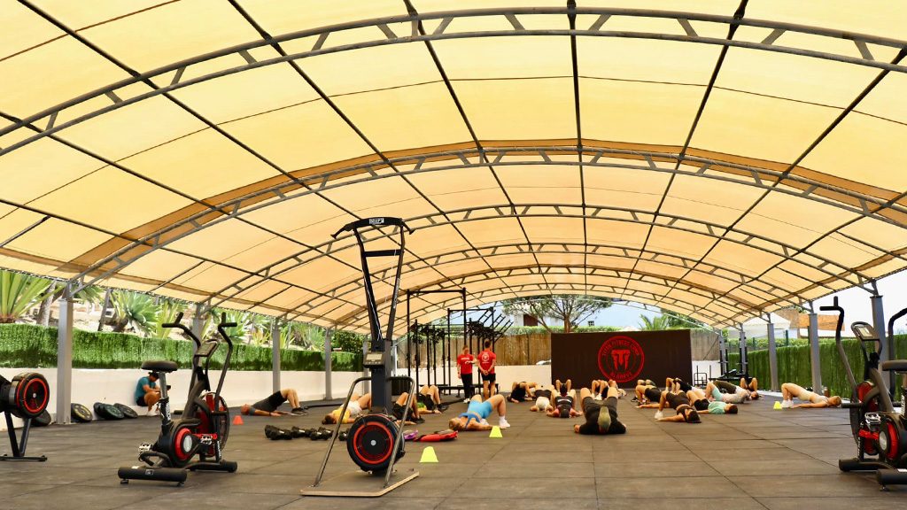 Portugal (Algarve) – Titan Fitness Camp