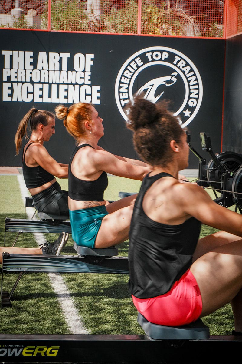 Reiseathleten moments