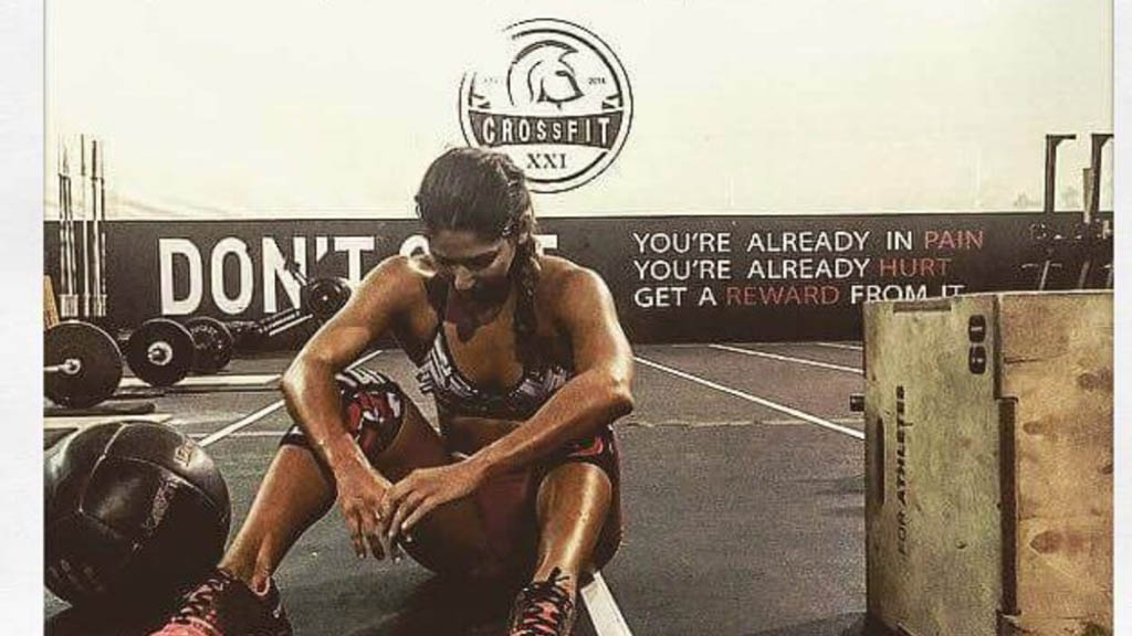 Training in Barcelona fuer Fitnessreise und Camp